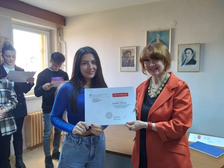 Selçuk Üniversitesi Rus Dili ve Edebiyatı Bölümünde Öğrenci Sempozyumu